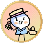 Flower Collector Peep'