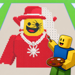 Paint a Roblox Avatar