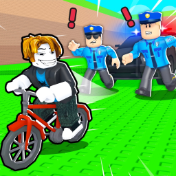 Steal Bike and Race
