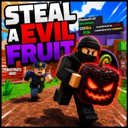 Steal A Evil Fruit icon