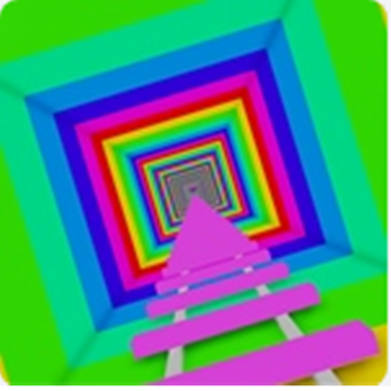 SUPER EASY RAINBOW OBBY