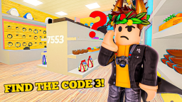 Znajdź Kod 3! - [NOWA AKTUALIZACJA]