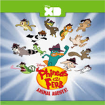 Phineas and Ferb Animals Fans