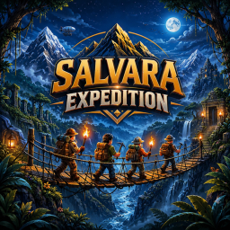 (All Jump!!) SALVARA EXPEDITION