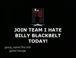 The chill gamer lounge