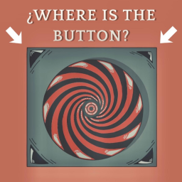 Where is the button? 🔴