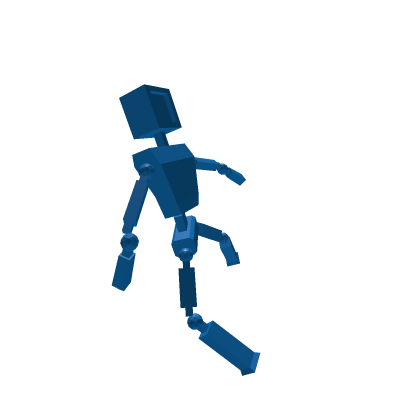 Fixed Robot