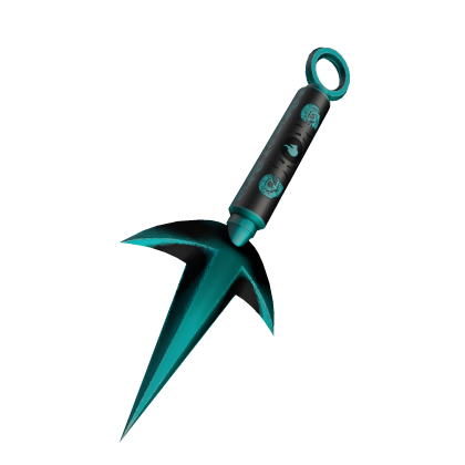 Korblox Shadowveil Kunai