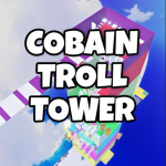 Cobain Troll Tower