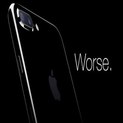 iPhone 7 AD Funny Roblox decal