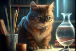 Smarty cats