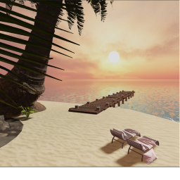 🌴 ISLAND 🌴 [SHOWCASE}