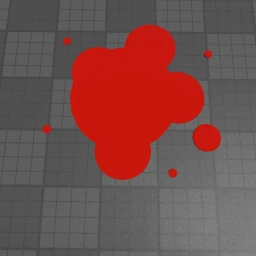 Untitled gun game with Melee weapons] blood] icon