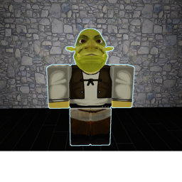 escape shrek!!