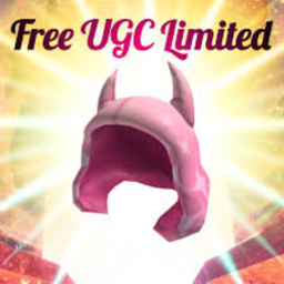 [Released] Free UGC Hair (For Boy!!!)