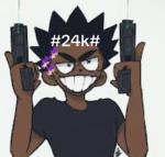 #24k#