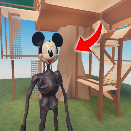 Survival the Scary Mickey the Killer!