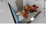 Friends Love RBLX LOL
