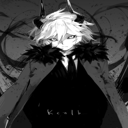 Anime Demon Roblox decal
