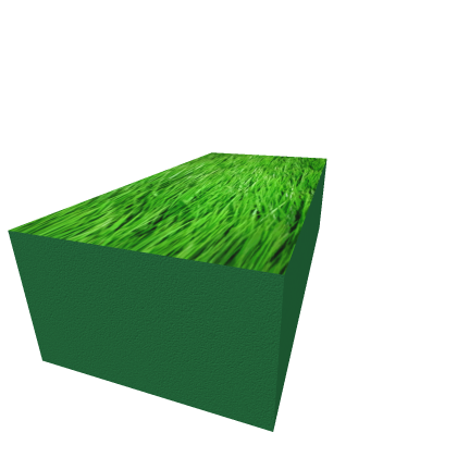 brick grren 3d
