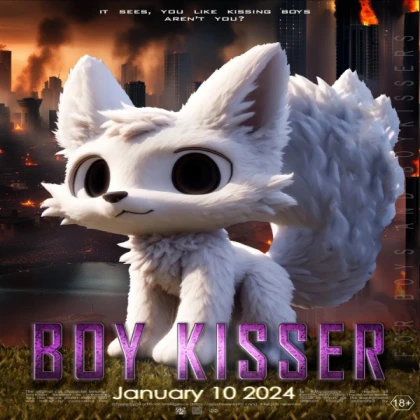 The Boykisser Movie NoFilter
