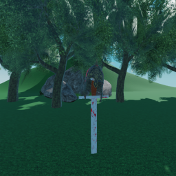 medieval scavenge