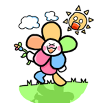 FLOWERS IN MY MIND! -ᗣ-