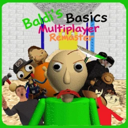 [UPDATE] Baldi's Basics Multiplayer Remastered icon