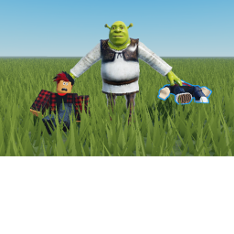 Survival The Shrek Killer