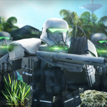 Imperial Death Troopers Detail