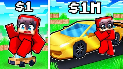 🏎️ Super Car Tycoon! 