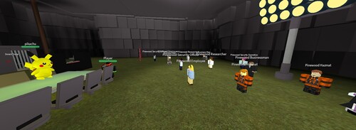 Jhonny's Fan Lobby
