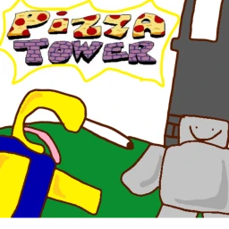 pizza tower icon