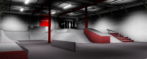 Kick, Push Warehouse