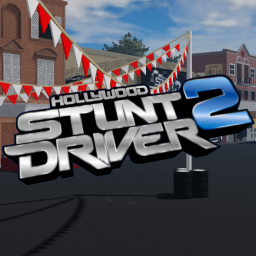 Hollywood Stunt Driver 2