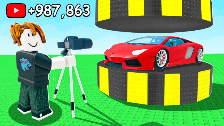 Be a YouTuber! 🔴🎥 screenshot 5