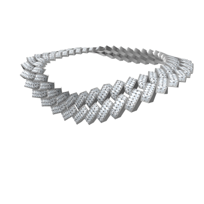 Silver Link Chain