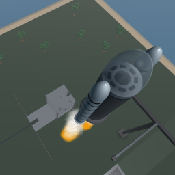 Ride a Rocket to Space