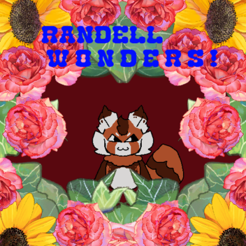  < . RANDELL WONDERS . >