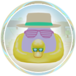 Floatie Egg
