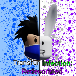 Transfur Infection: Redecorated [EARLY ACCESS]