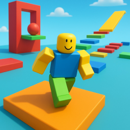 just an random obby