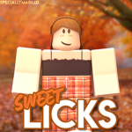 Sweet Licks!