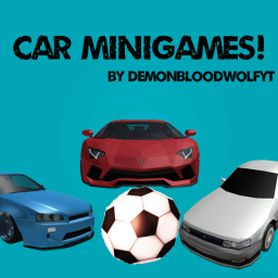 car minigames!