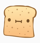 ¥•\Toastbreadinatoasters Missing Toast/•¥