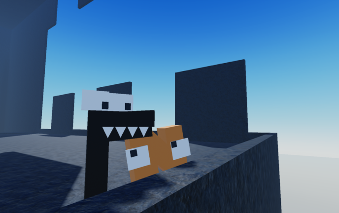 Alphabet Lore RP screenshot 3