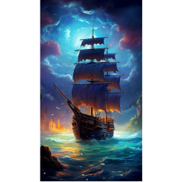 Pirate Island