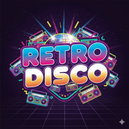 [NEW] Retro Disco (Nostalgia)
