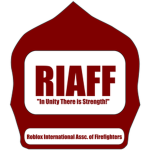 Roblox International Association of Firefighters