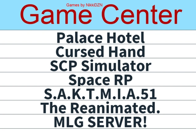 Game Center! thumbnail